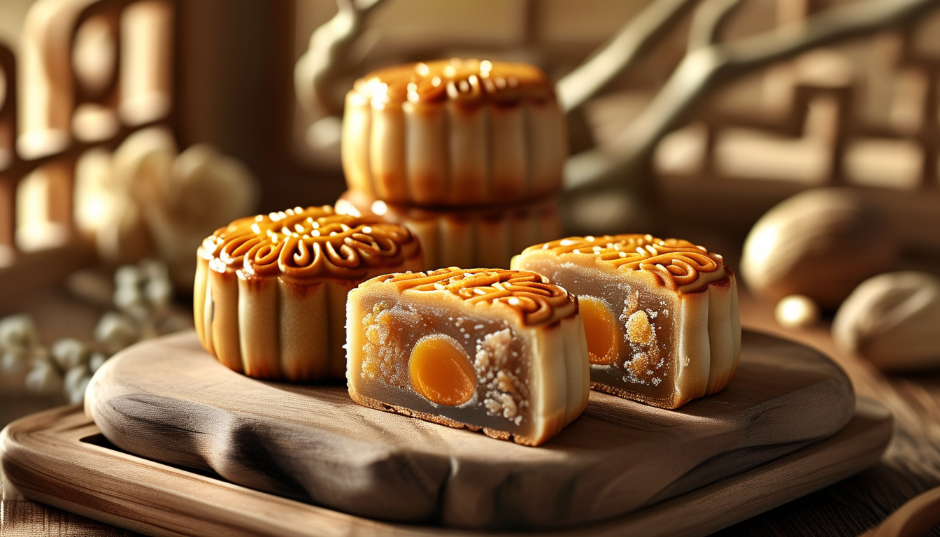 Bánh trung thu bao nhiêu calo? Giá trị dinh dưỡng chi tiết 2026