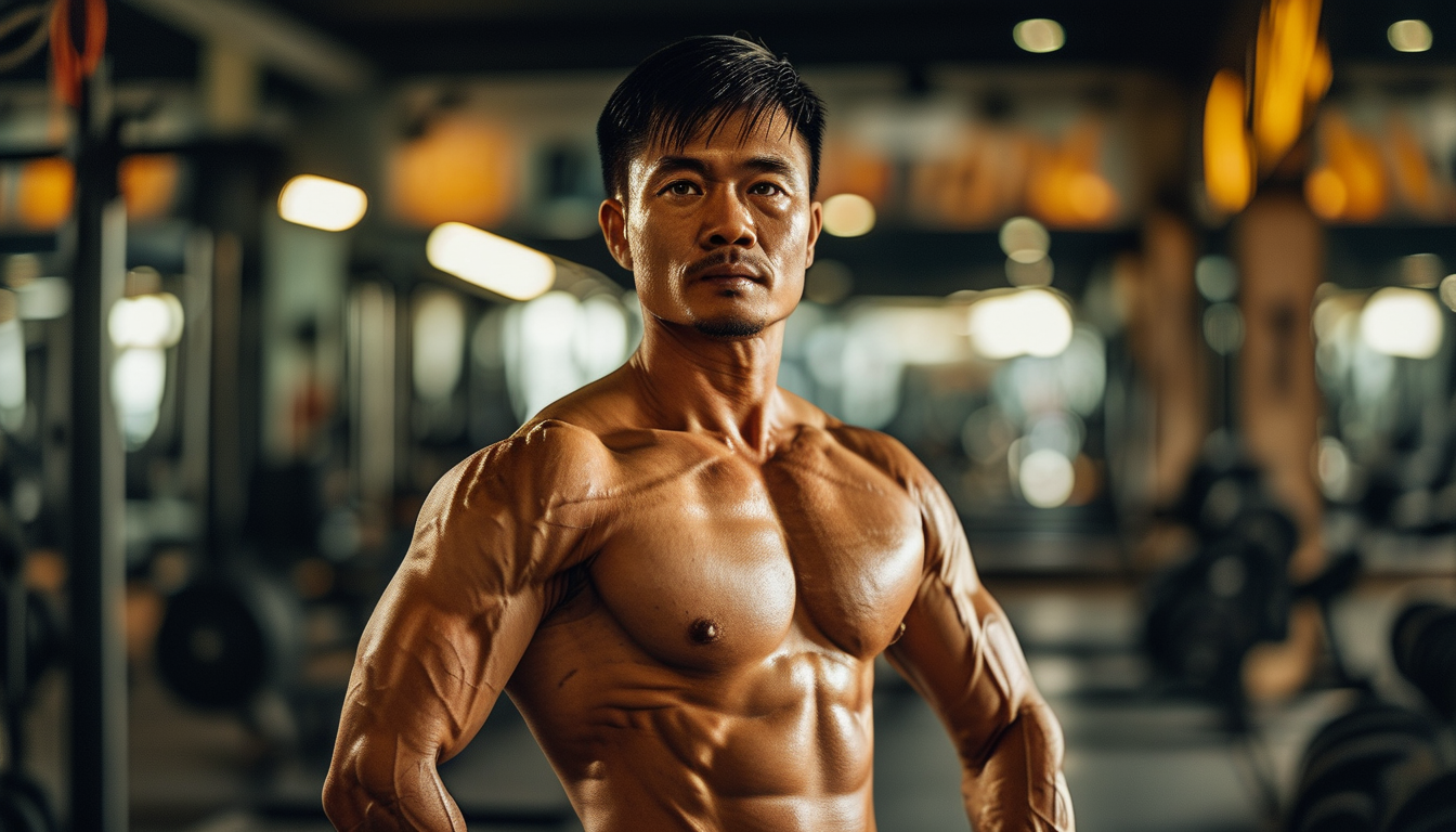 Bulk và Cut: Chu kỳ tăng cơ giảm mỡ hiệu quả cho người tập gym