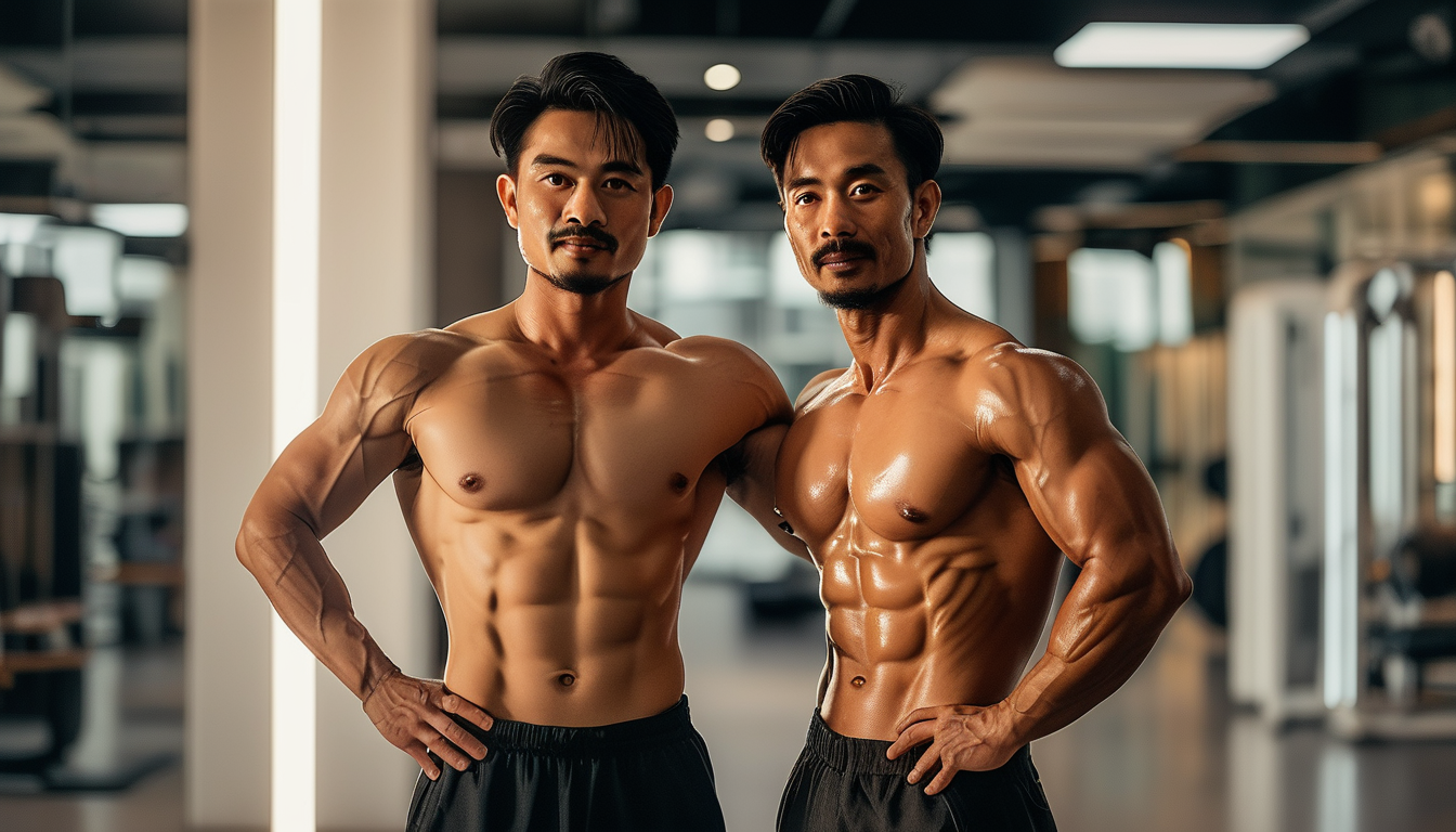 Cân nặng vs Thành phần cơ thể: Tại sao cân nói dối và cách đo lường đúng