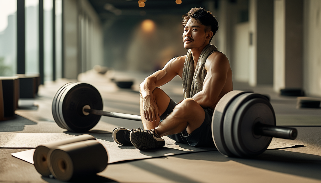 Deload Week: Tuần Giảm Tải Để Tăng Tiến Bộ Tập Luyện