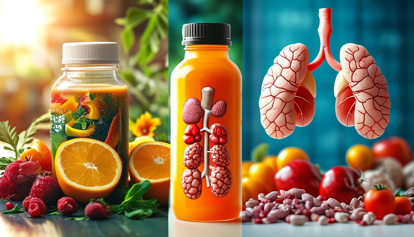 Detox cơ thể: Khoa học hay chỉ là marketing trong ngành fitness?