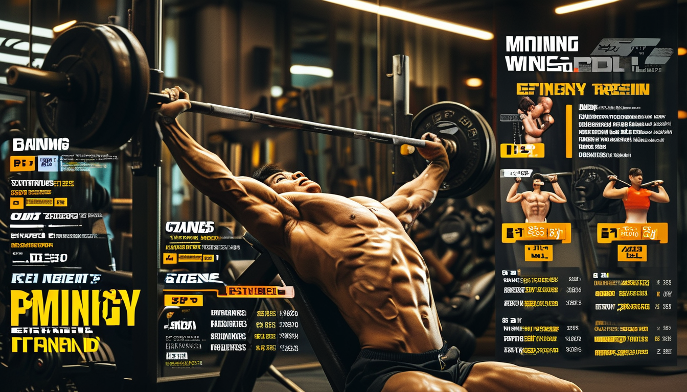 Lịch tập PPL 6 ngày chi tiết: Hướng dẫn Push Pull Legs toàn diện cho gymer