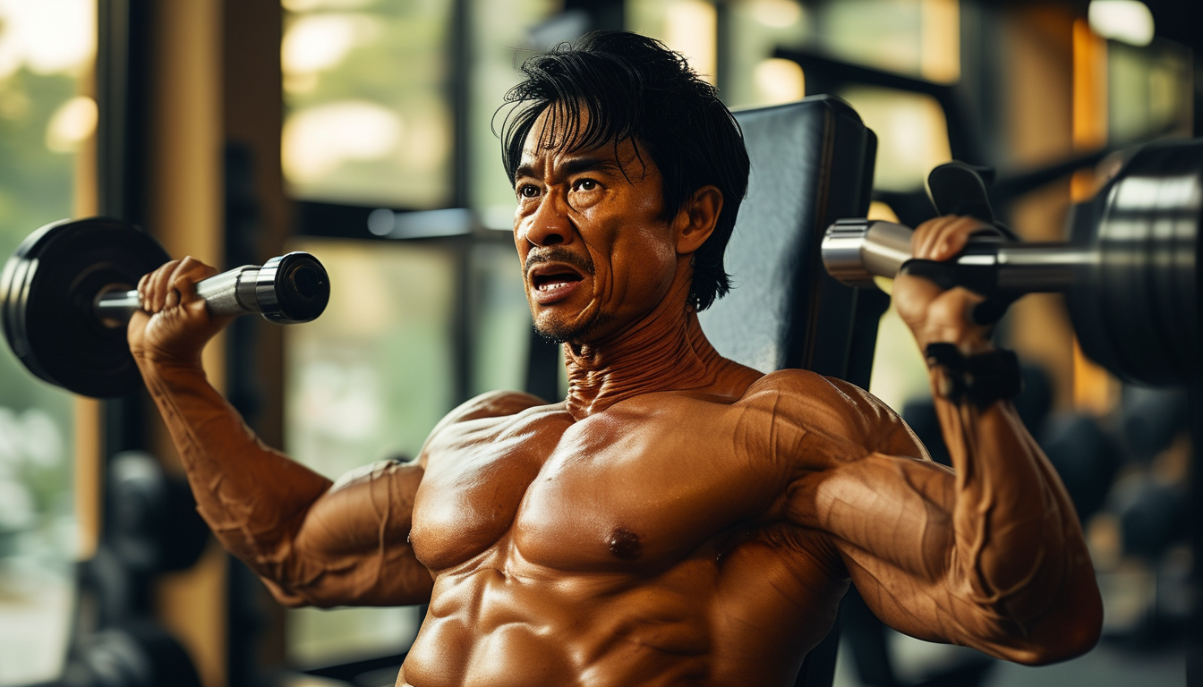 Mind-Muscle Connection: Kết nối trí óc và cơ bắp để tăng trưởng cơ bắp hiệu quả