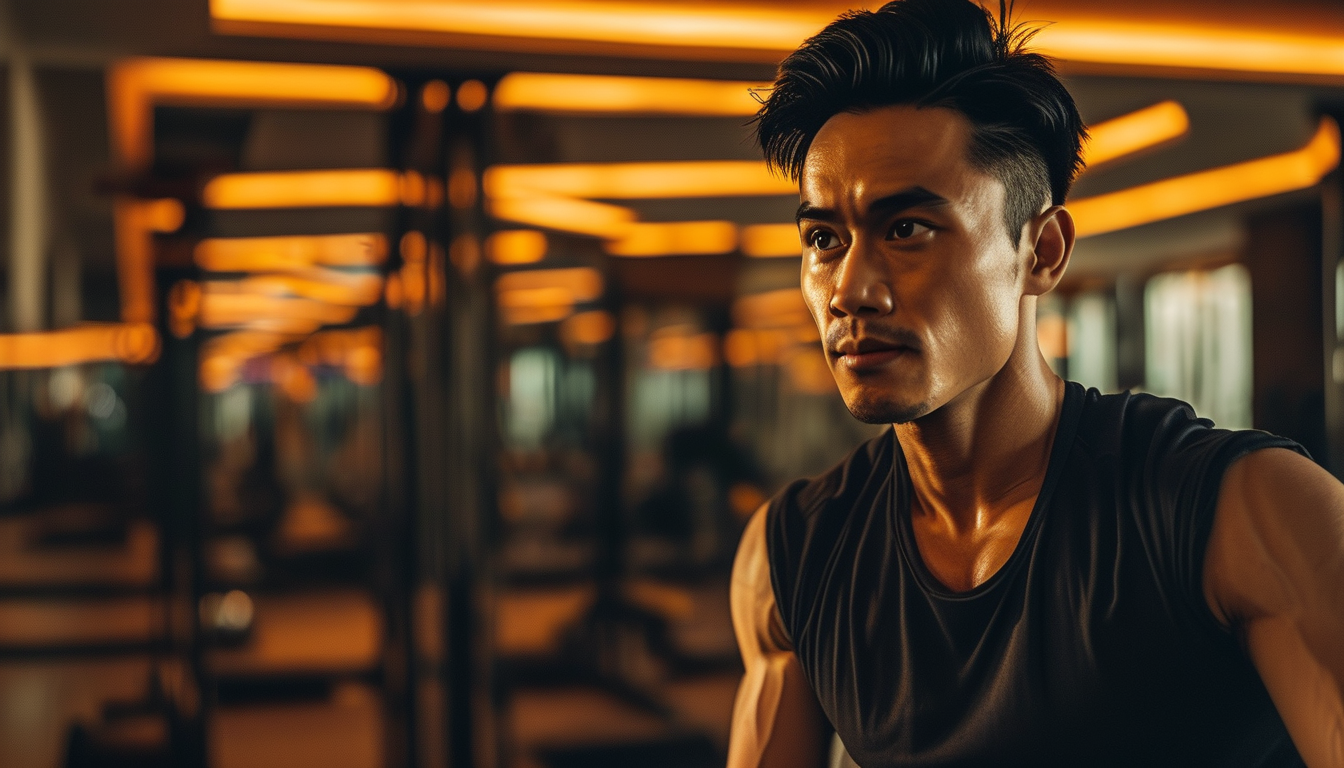Sai lầm khi so sánh bản thân với người khác ở gym - Tập trung vào hành trình riêng của bạn