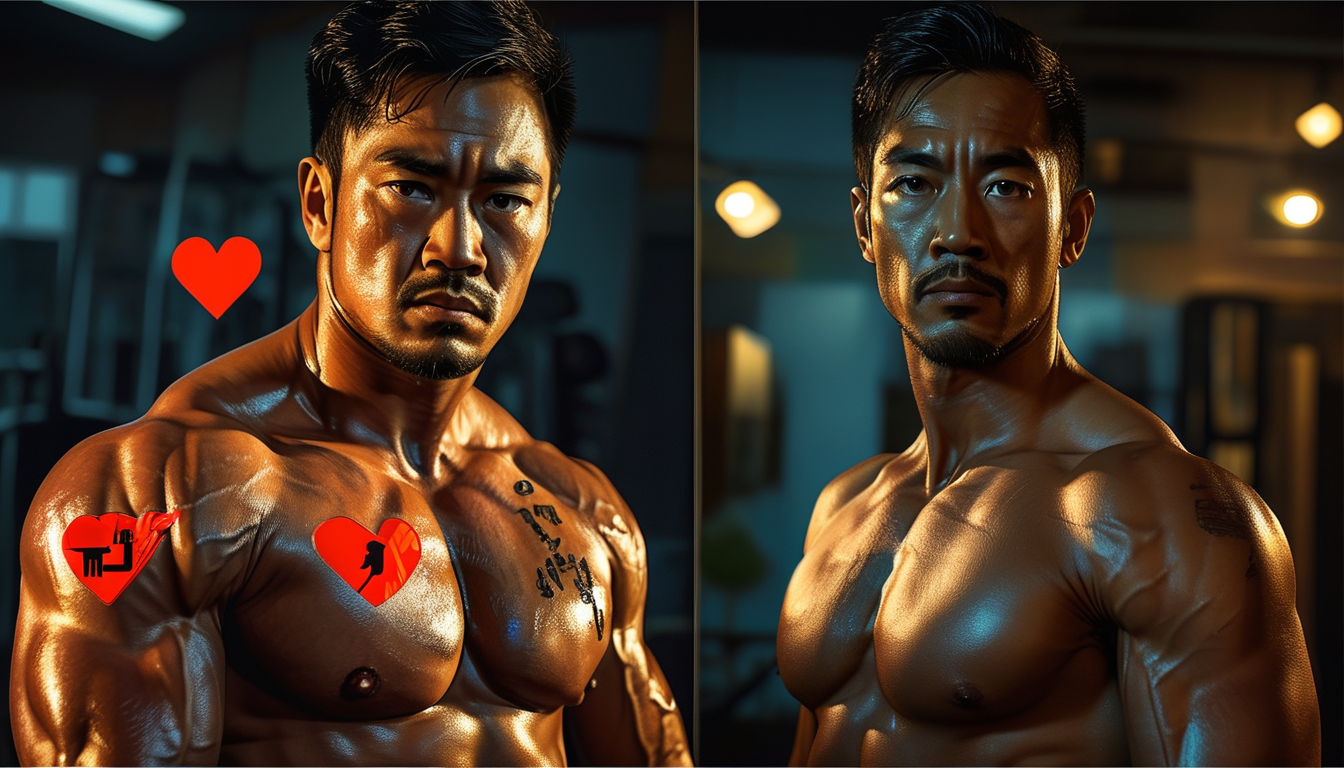 Tác dụng phụ của steroid: Cảnh báo sức khỏe cho những người tập gym