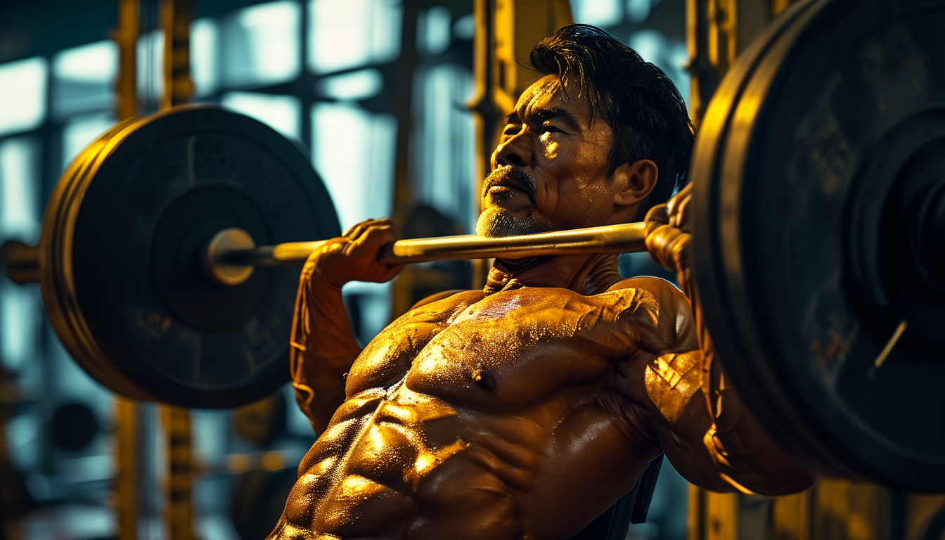 Tập bao nhiêu set mỗi nhóm cơ là đủ? Hướng dẫn khoa học tăng cơ tối ưu