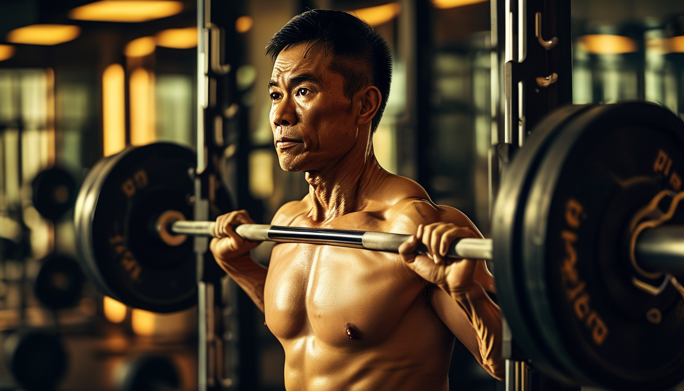 Thực đơn 2500 calo cho người tập nặng với thực phẩm Việt Nam