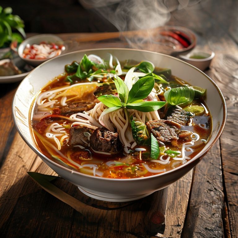 Phở bò