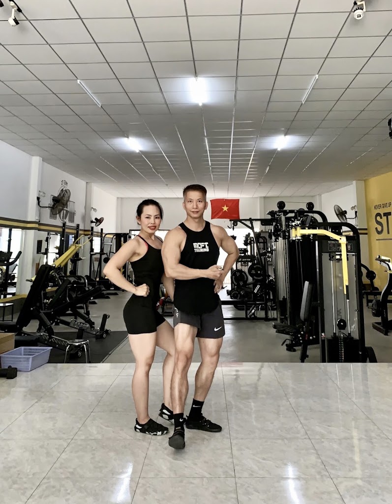 2T GYM QUY NHƠN