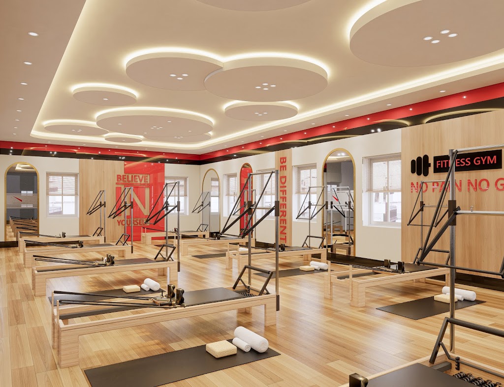 AKC Fitness Plus And Yoga Bãi Cháy