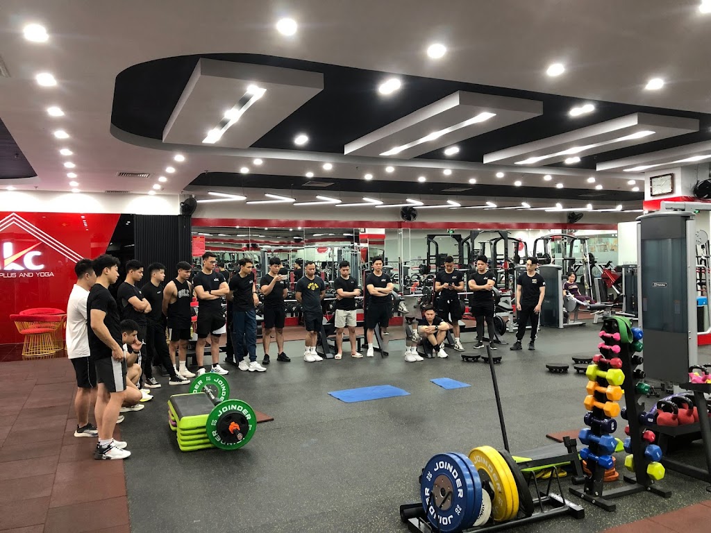 AKC Fitness Plus and Yoga Hạ Long