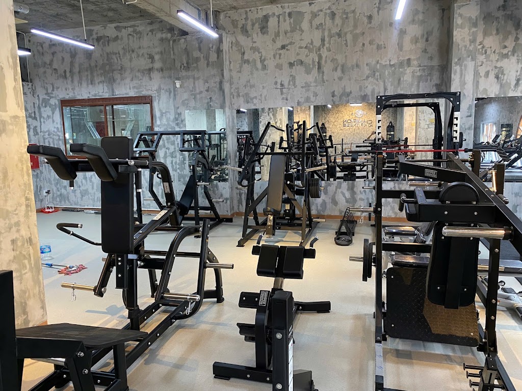 Champion Kickfitness