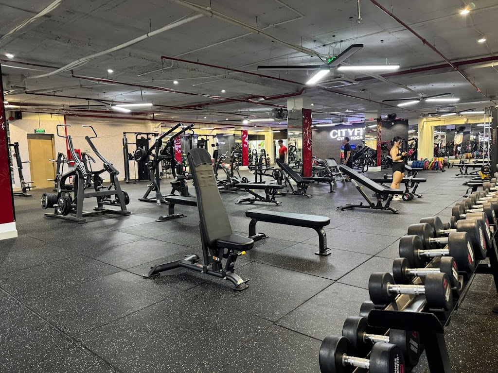 City Fitness Vũng Tàu - Đô thị Chí Linh