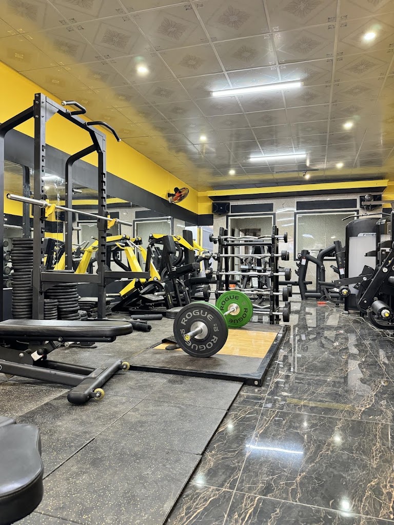 D.A.N GYM ĐÀ LẠT