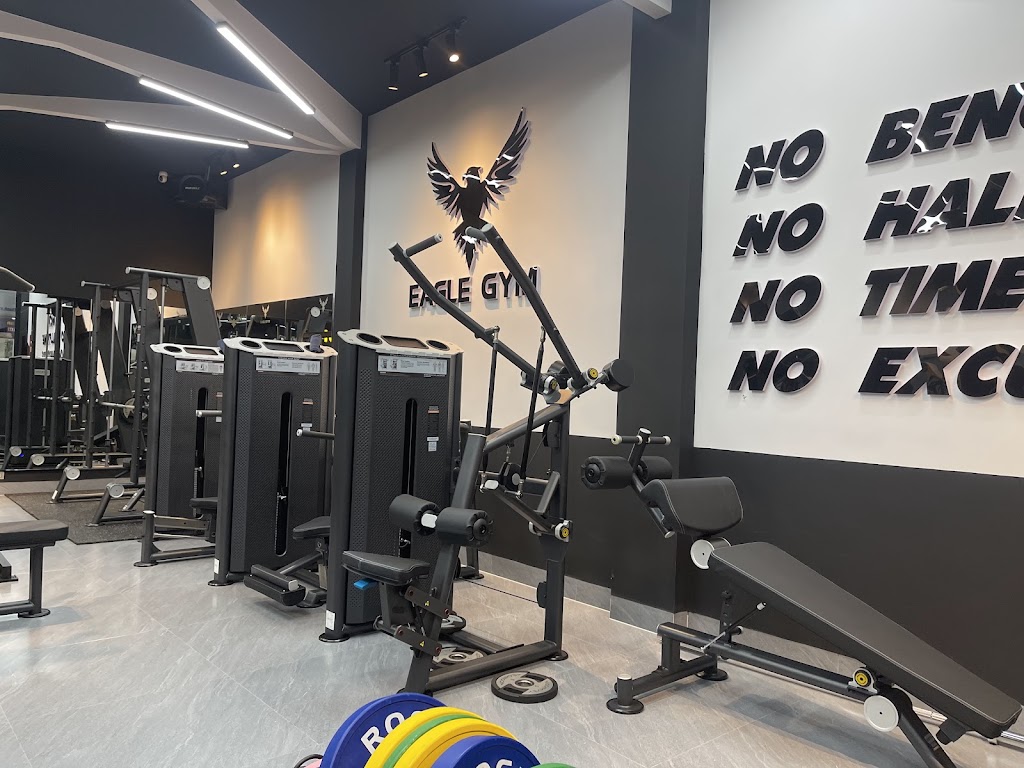 Eagle Gym Buôn Ma Thuột - Gym & Fitness Center