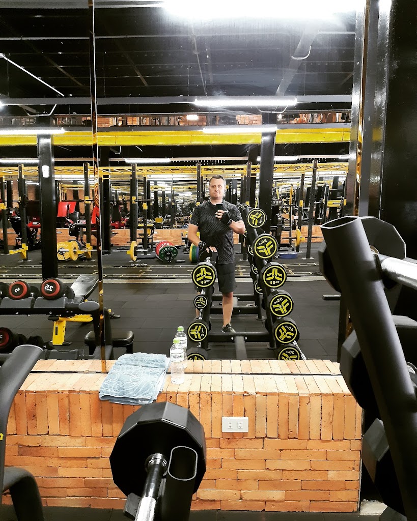 Gym & Fitness Olympic Nha Trang