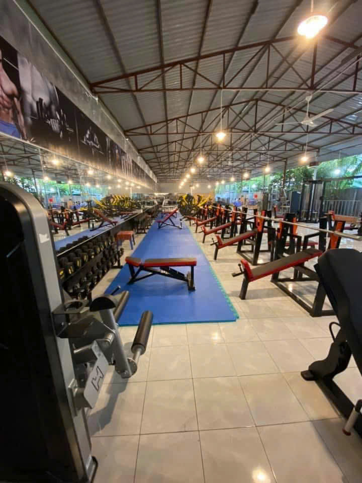 Gym Minh Phát
