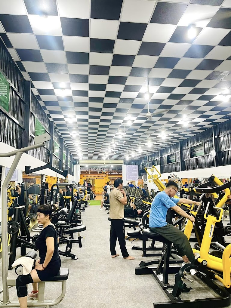 GYM NGUYỄN TRƯỜNG