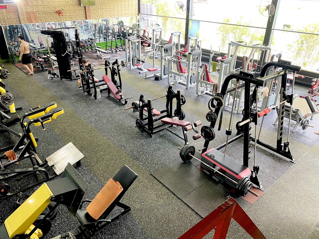 GYM X-MEN Tân Tiến