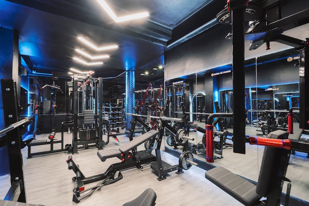 Hoàng Vũ Fitness - Gym Đà Lạt
