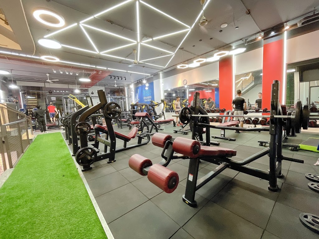 Liberty Health & Fitness Cao Xanh