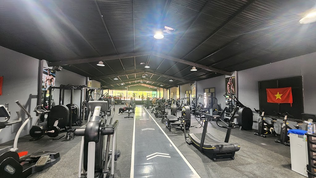 Life Gym Hai Ba Trung