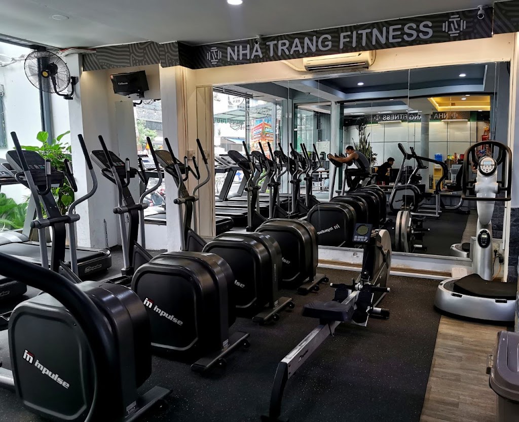 NHA TRANG FITNESS & HEALTH