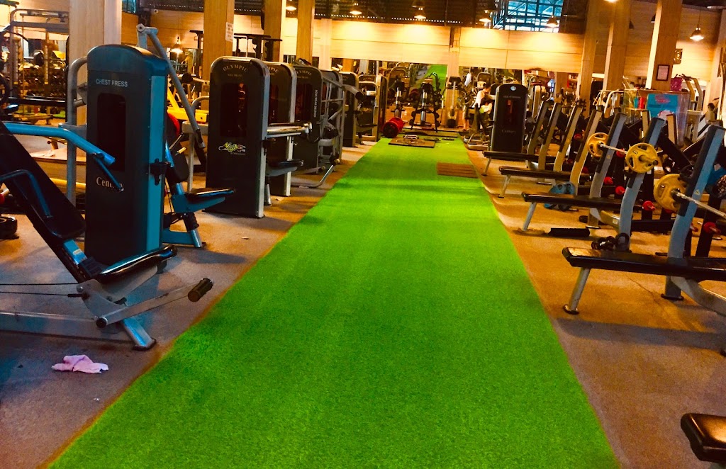 Olympic Nha Trang Gym & Fitness