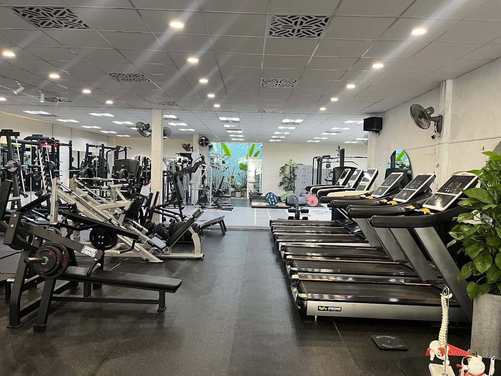 Phòng gym buôn ma thuột -GYM BMT Coach 1:1