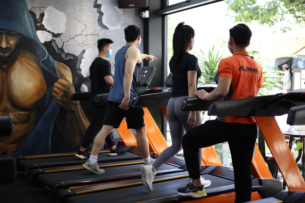 Phòng tập Gym Đà Nẵng