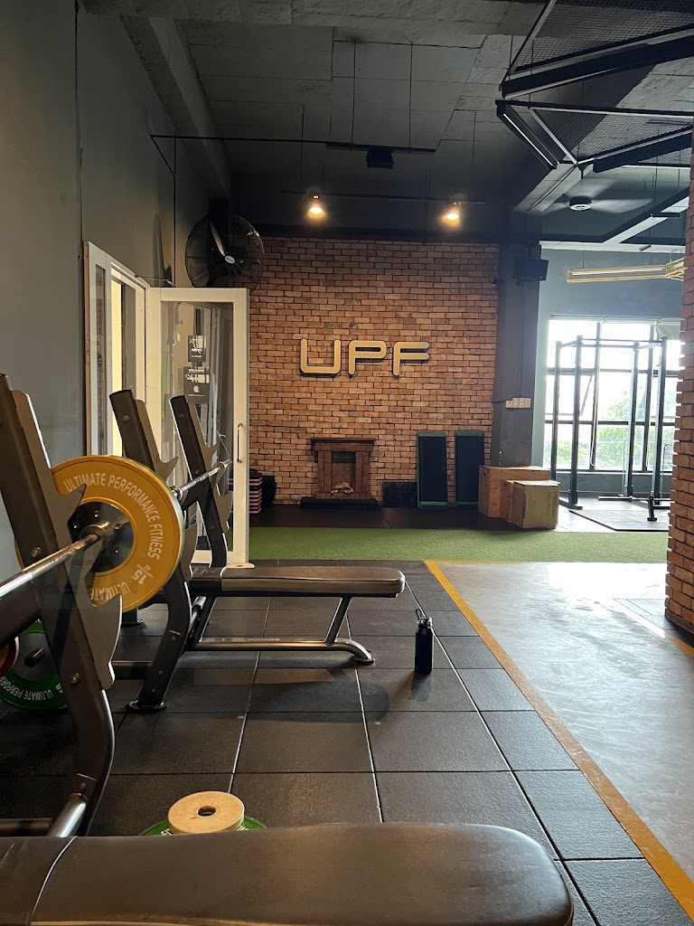 Phòng Tập Gym Vũng Tàu UPF