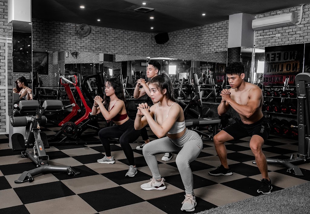 PPGYM ( FITNESS AND POWERLIFTING)