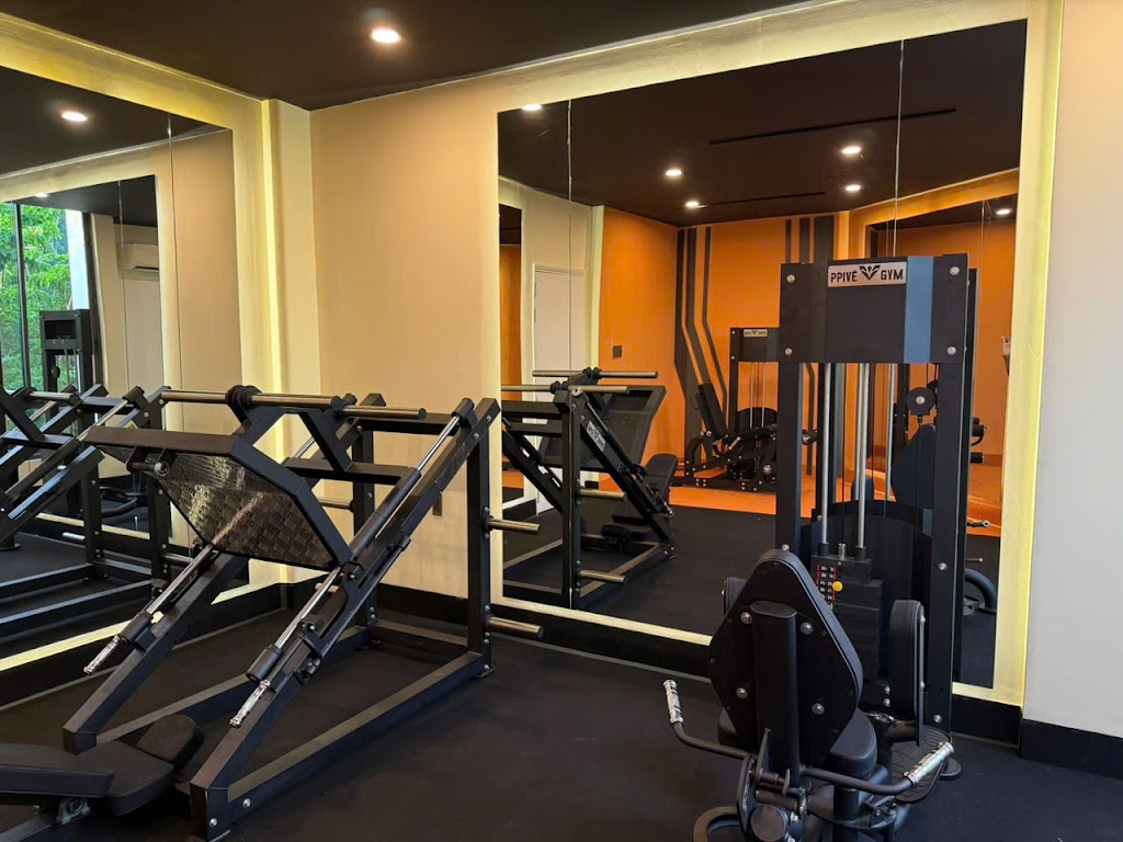 Privé Gym Biên Hòa