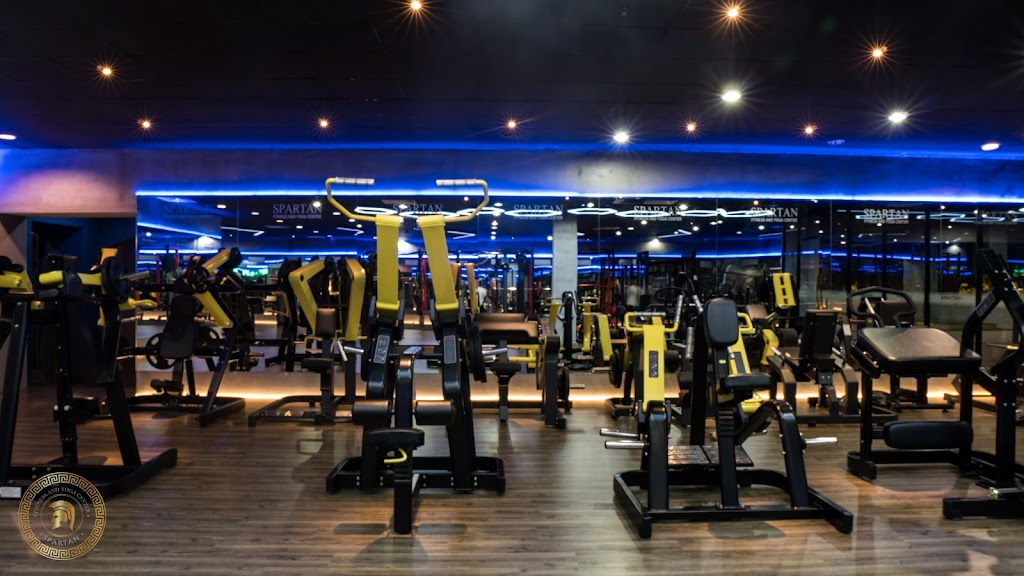 Spartan Fitness and Yoga