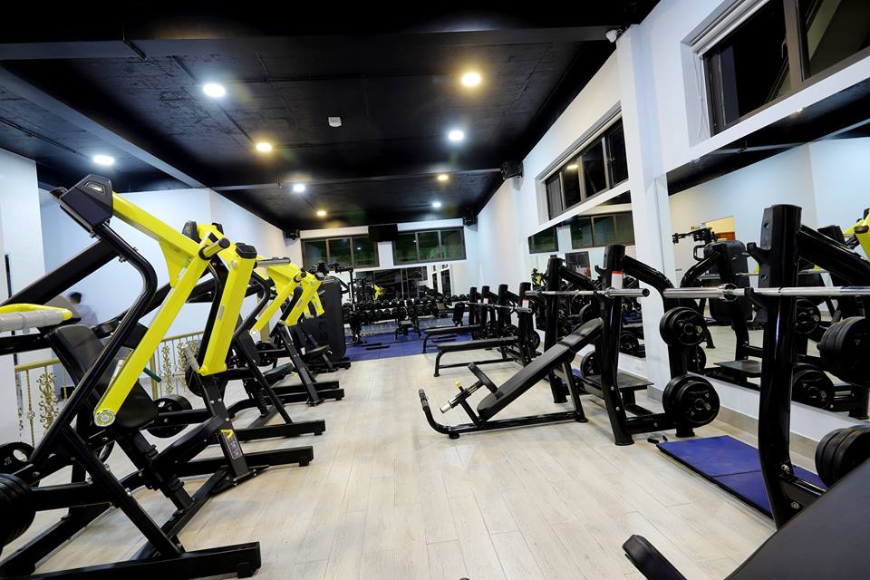 WONDERLAND GYM & COFFEE