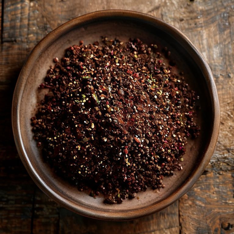 Tiêu đen xay (100g)