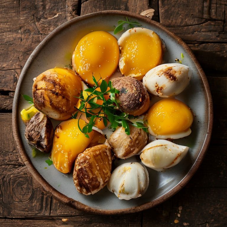 Trứng gà (sống, 100g)