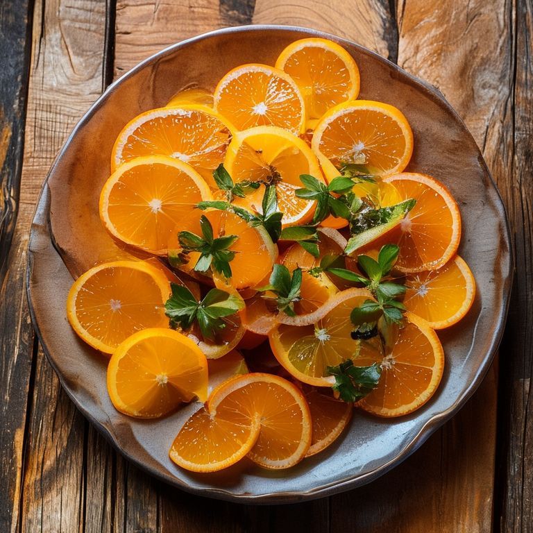 Cam sành (100g thịt quả)