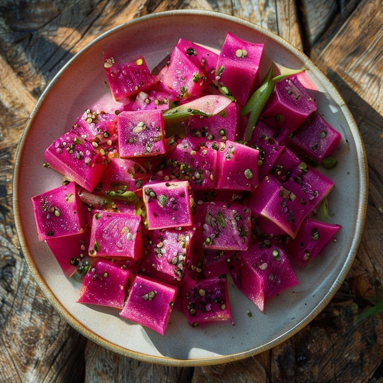 Thanh long ruột đỏ (100g)