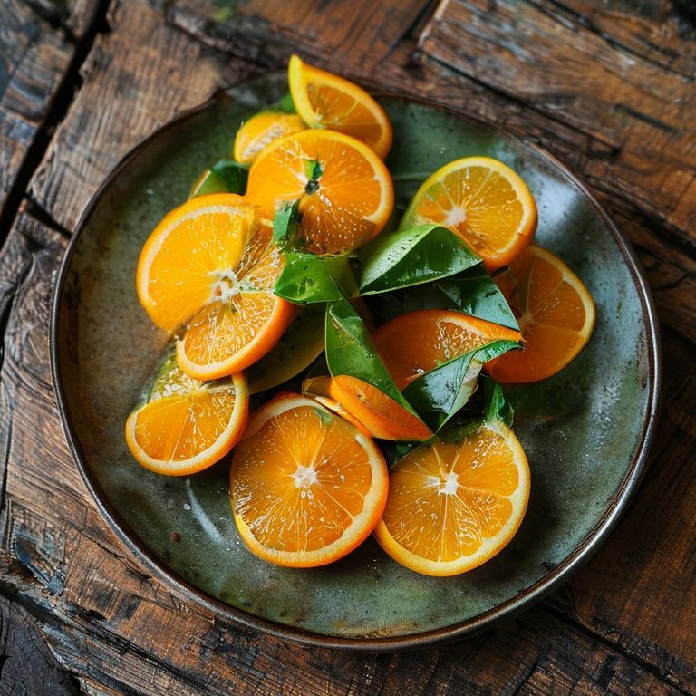 Cam sành (sống, 100g)