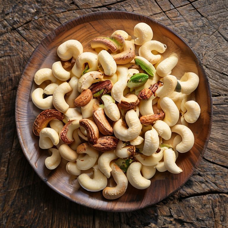 Hạt điều (sống, 100g)