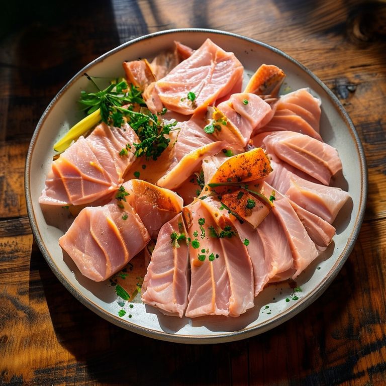 Ức gà (sống, 100g)