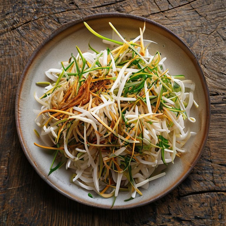 Giá đỗ (sống, 100g)