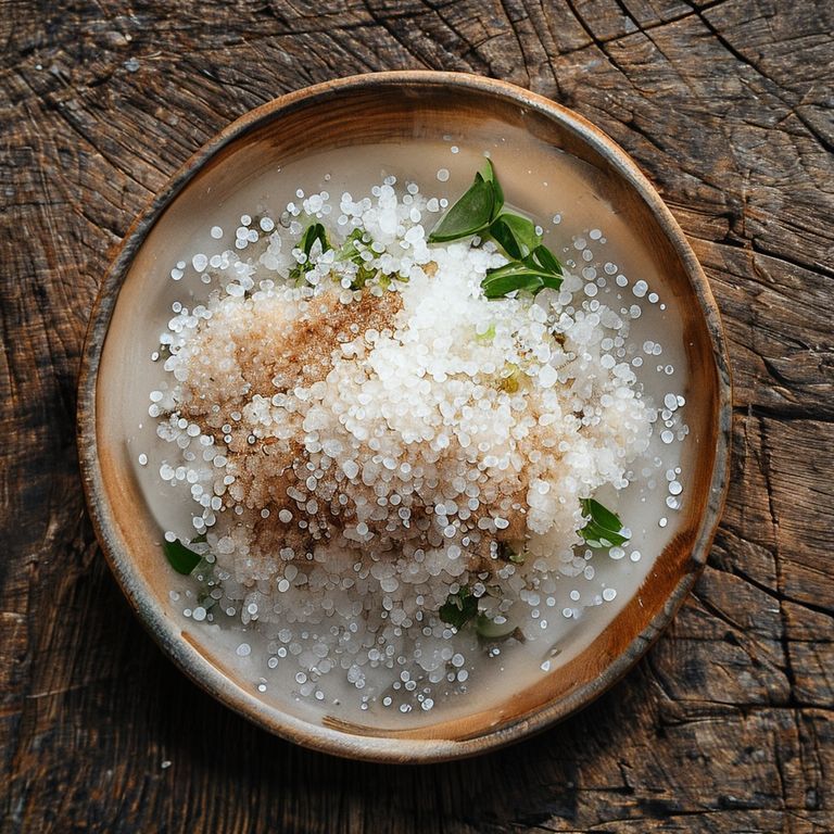 Đường cát trắng (khô, 100g)