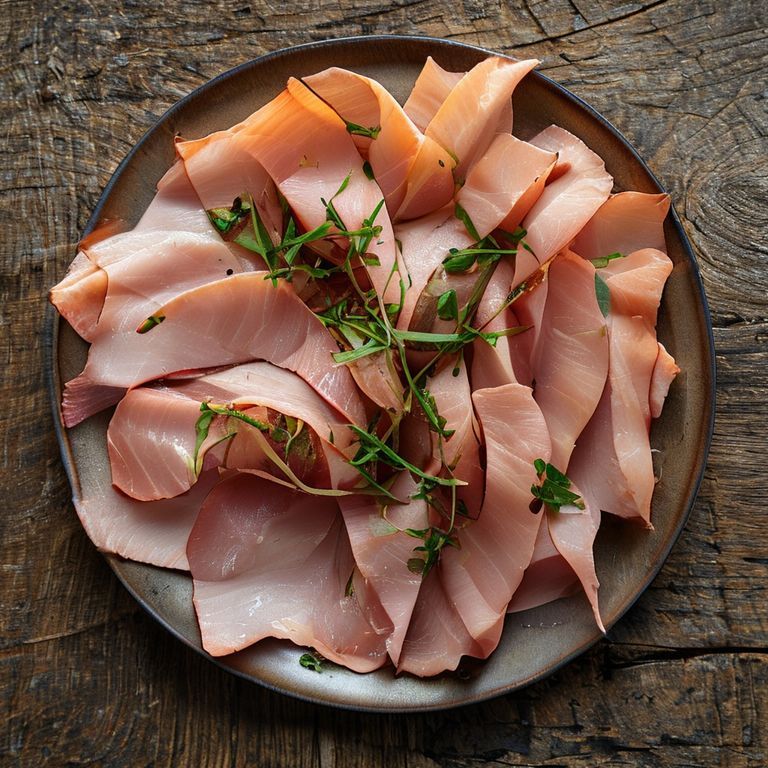 Bì heo (da heo sống, 100g)