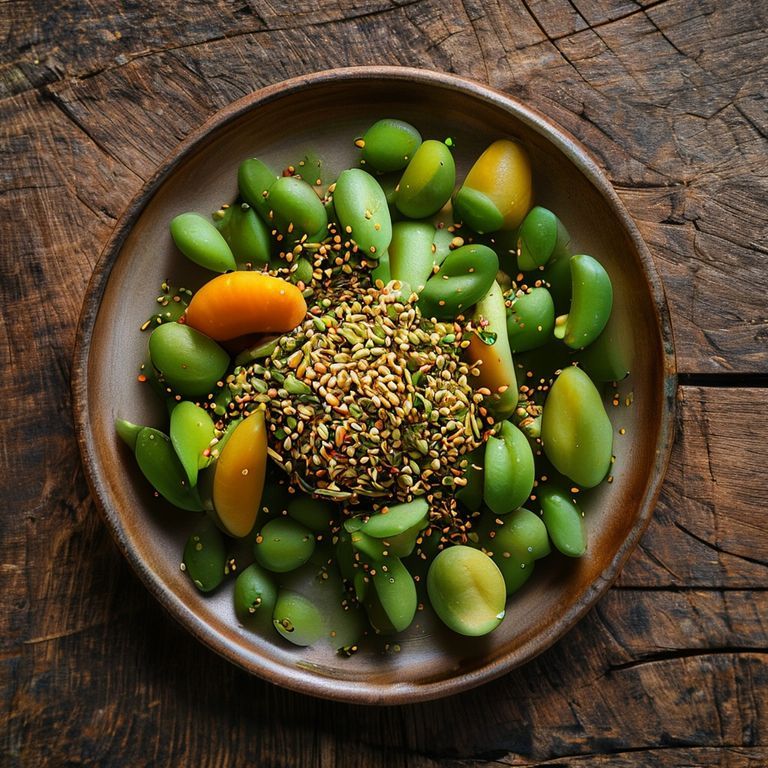 Hạt bí ngô (sống, 100g)