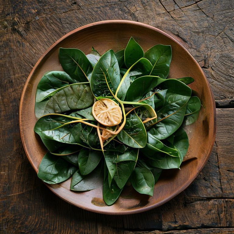 Cải bó xôi (rau bina, sống, 100g)