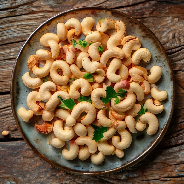 Hạt điều (rang khô, 100g)