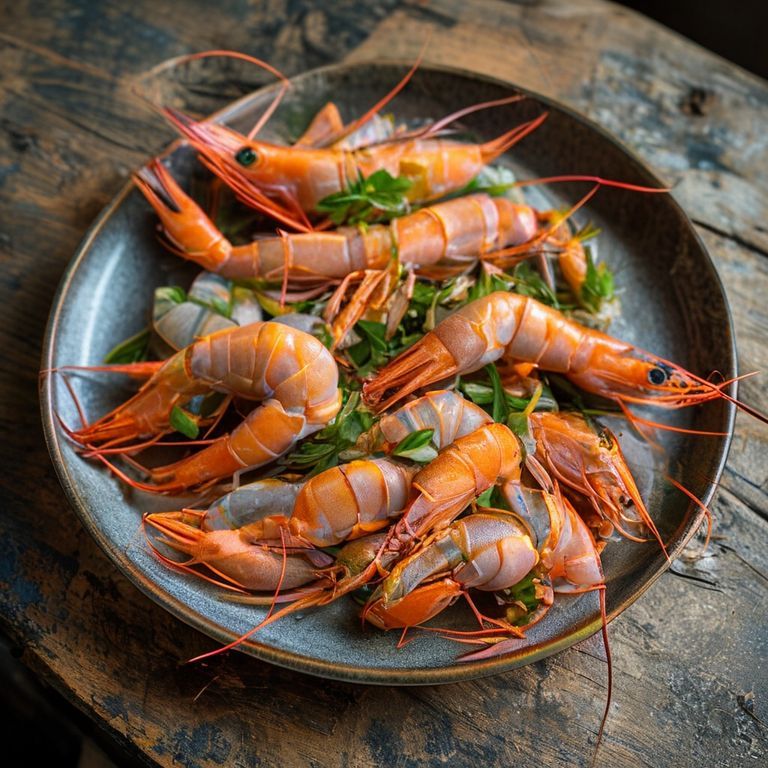 Tôm sú (sống, 100g)