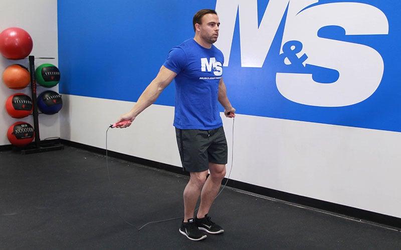 Video hướng dẫn bài tập nhảy dây kép